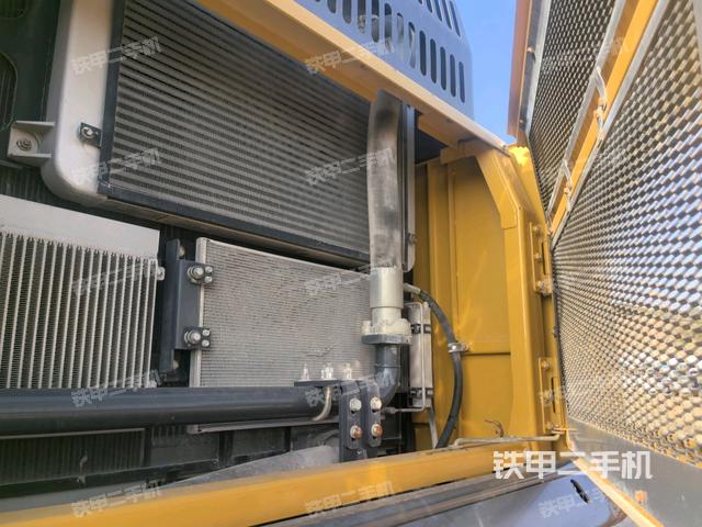 散热器正面（大件舱室）