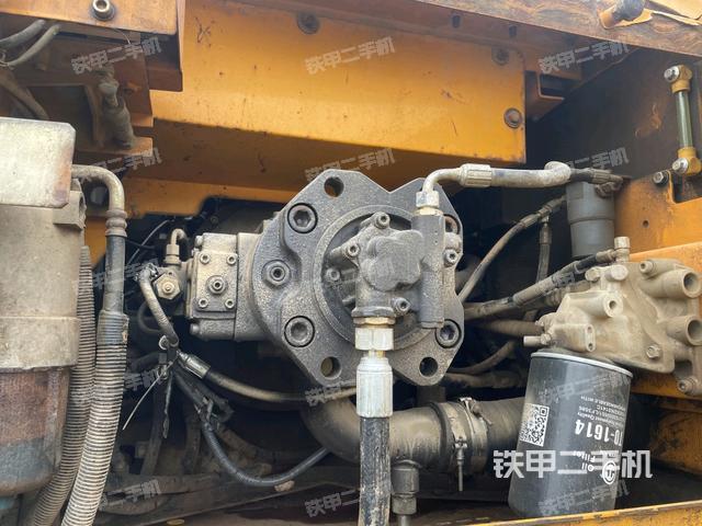 散热器正面（大件舱室）