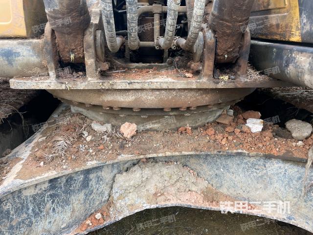 铲斗45度（工作和回转装置）