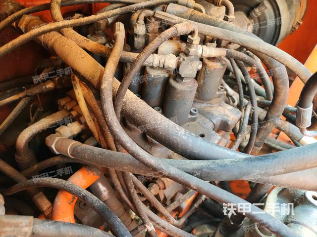 分配阀（上车部件）