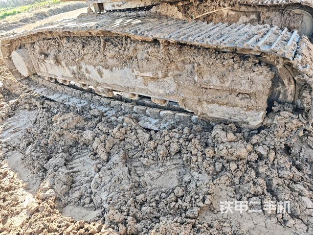 左托鏈輪和鏈筋（行走機構）