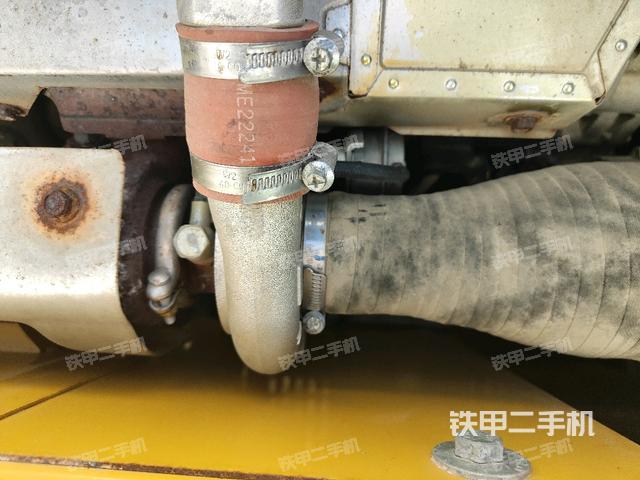 增壓器特寫（上車部件）