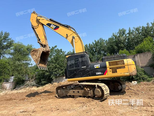 卡特彼勒336D2L液壓挖掘機(jī)