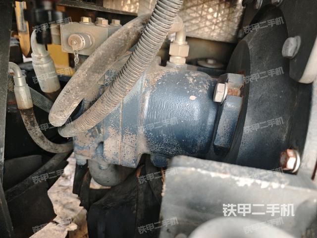 液压泵室（大件舱室）