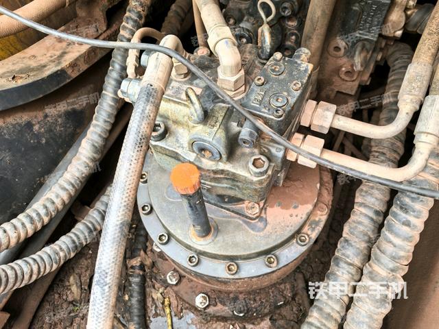 回转马达（上车部件）