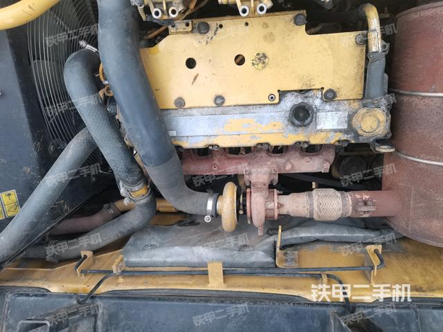 增壓器特寫（上車部件）