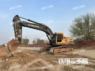 沃爾沃EC380D挖掘機