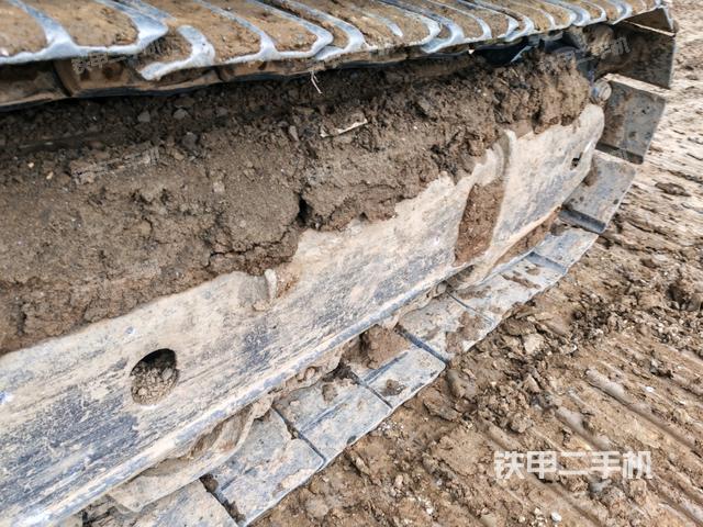 左托鏈輪和鏈筋（行走機構）