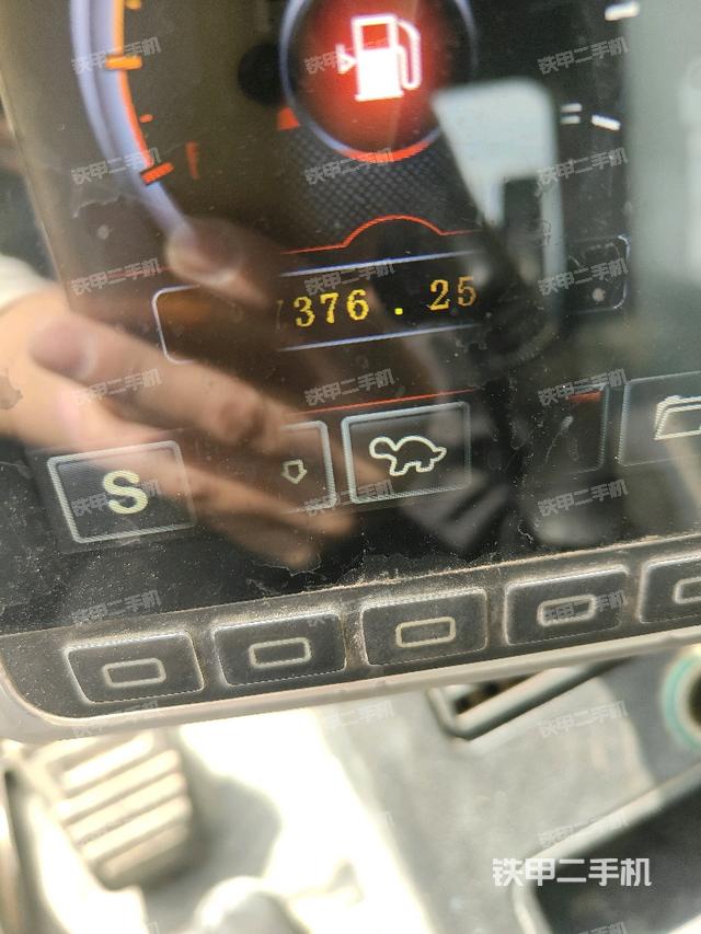 小時表（駕駛室部分）