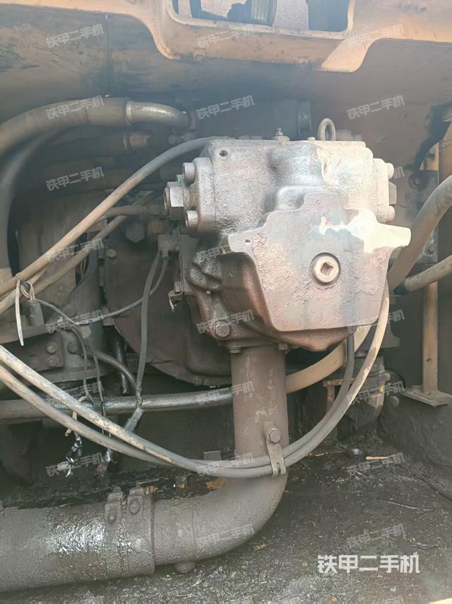 散熱器正面（大件艙室）