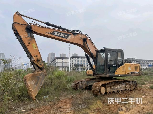 三一重工SY195C挖掘机