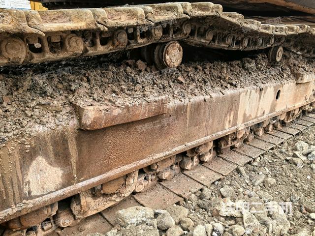 左驱动轮（行走机构）