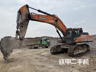 斗山DX500LC-9C ACE挖掘机