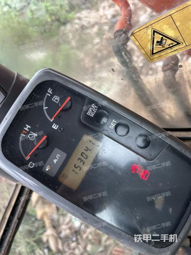 小時表（駕駛室部分）