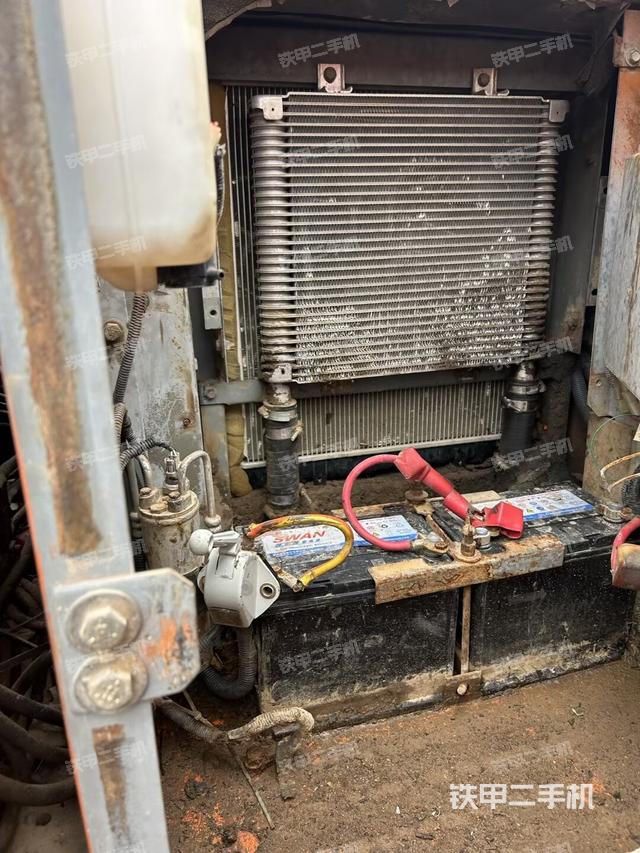 散熱器室（大件艙室）