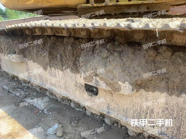 单侧履带整体（整机外观）