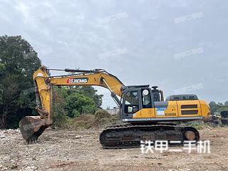 徐工XE400DK挖掘機