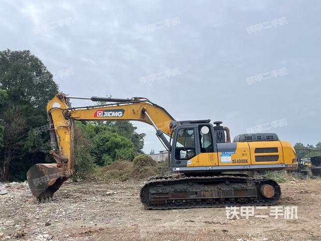 徐工XE400DK挖掘机