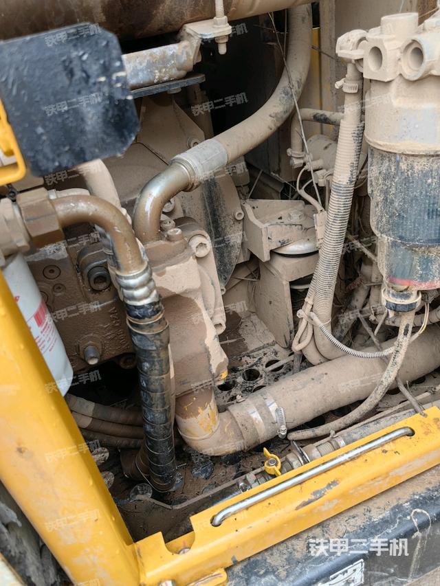 液压泵室（大件舱室）