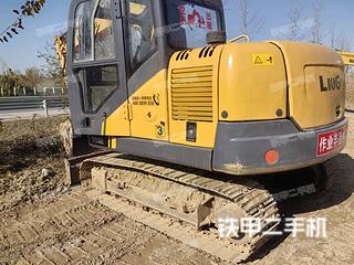 柳工CLG908E挖掘机