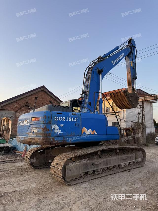 整机右后45°（整机外观）