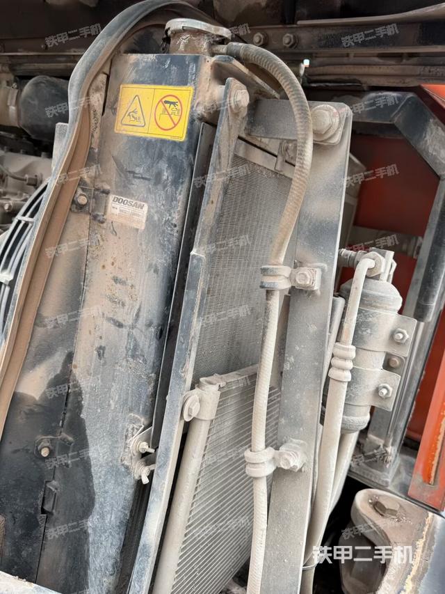 散热器室（大件舱室）