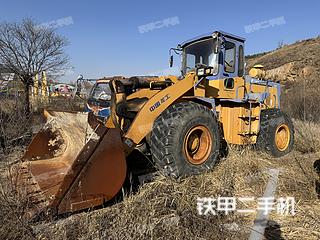 龍工LG855裝載機(jī)