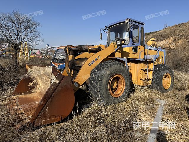 龙工LG855装载机