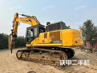 柳工CLG956EHD挖掘机