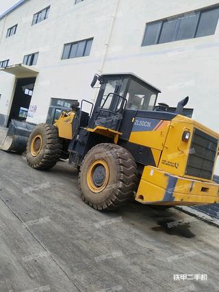 柳工ZL50CN装载机
