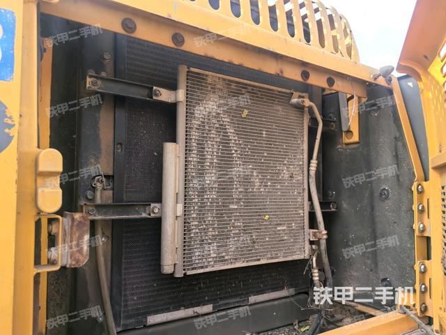 散热器正面（大件舱室）