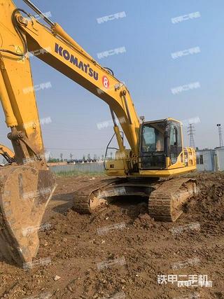 小松PC240LC-8M0挖掘機