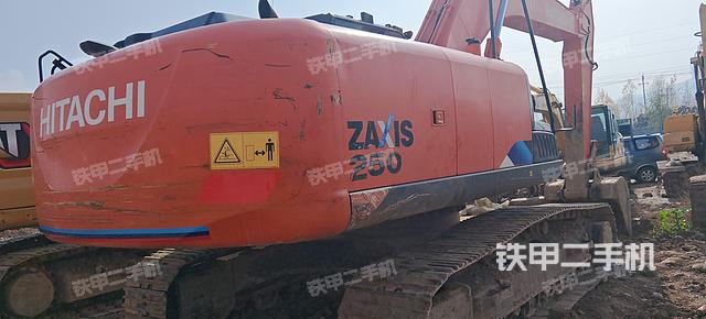 整机右后45°（整机外观）