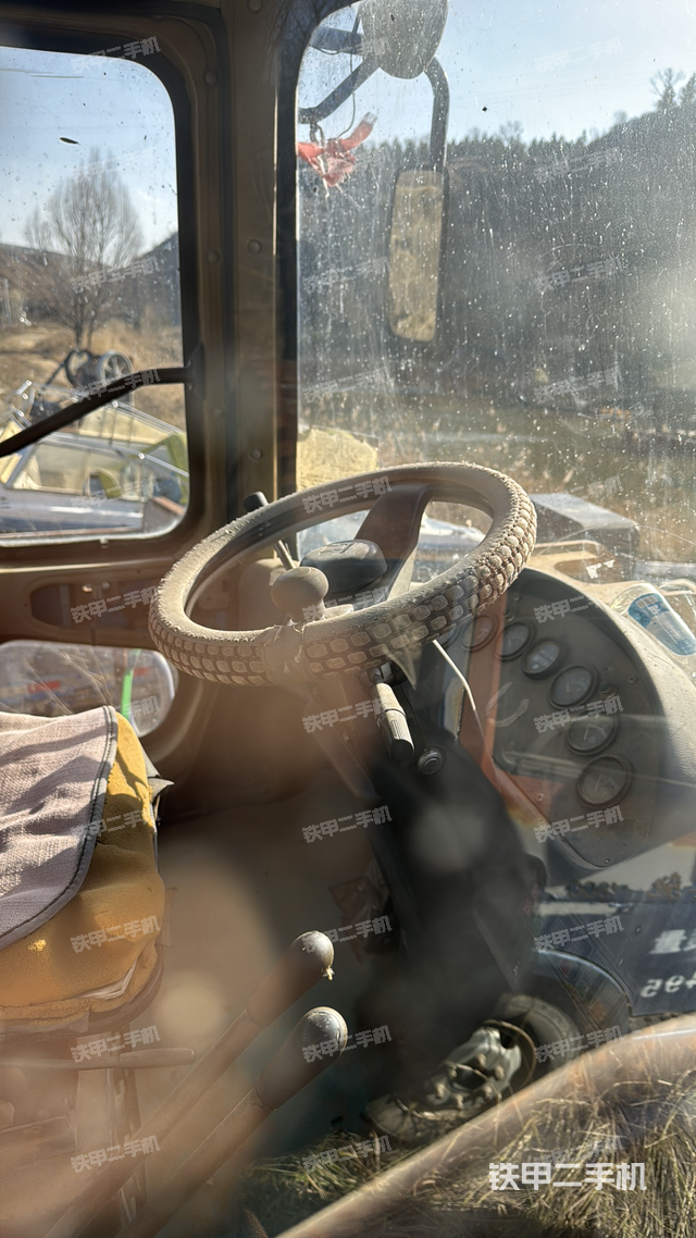 驾驶室操作台（整机外观及大件）