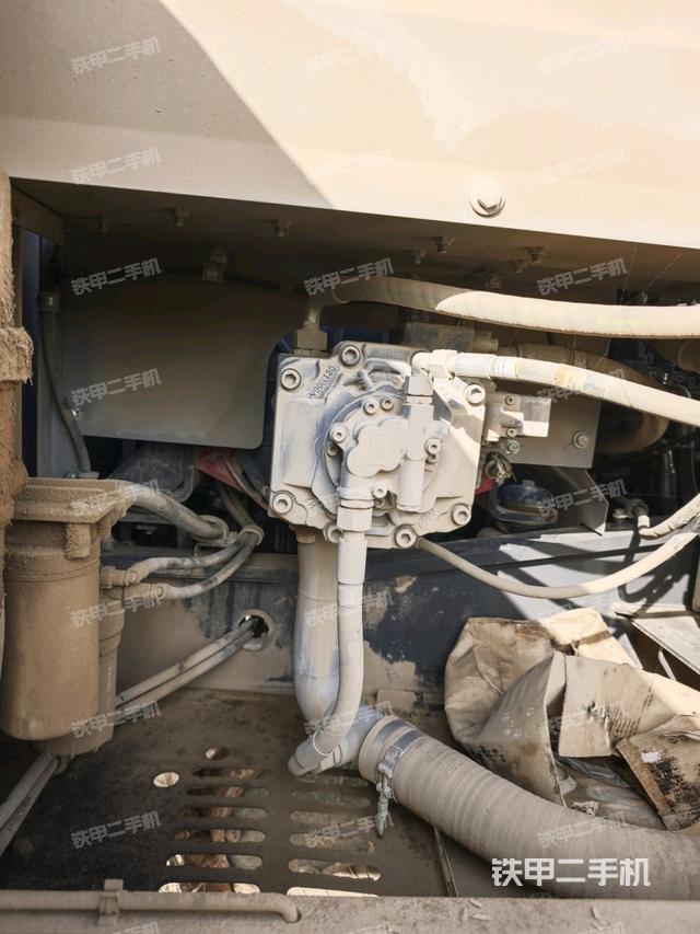 液壓泵室（大件艙室）