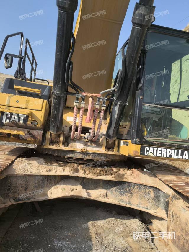 驾驶室整体（整机外观）