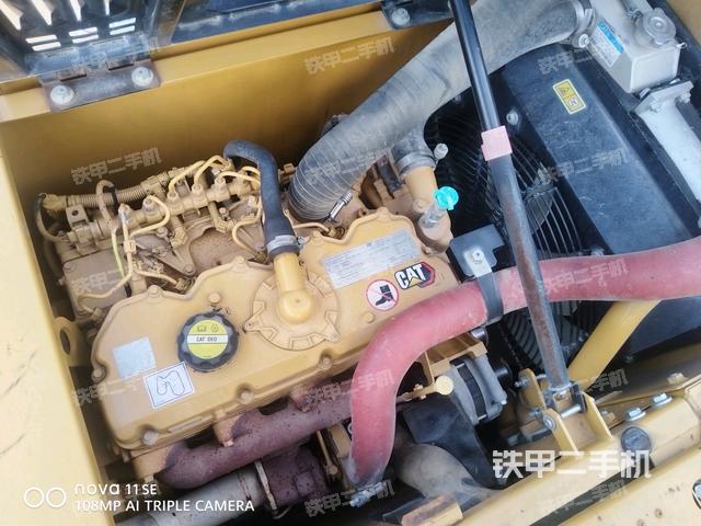 發(fā)動(dòng)機(jī)整體俯視（整機(jī)外觀）