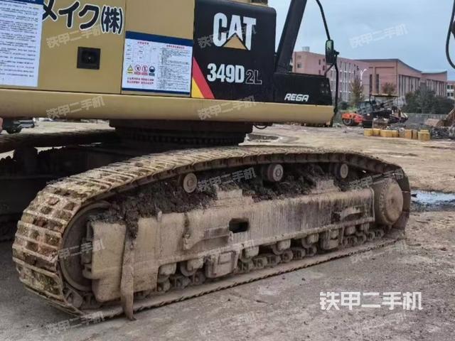 單側(cè)履帶整體（整機外觀）