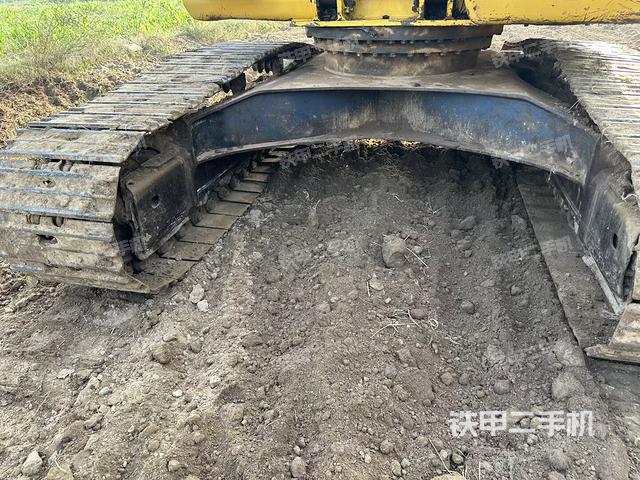 单侧履带整体（整机外观）