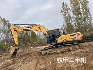 三一重工SY365H挖掘機