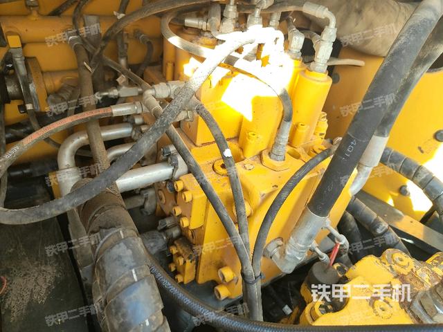 分配阀（上车部件）