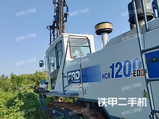 安百拓ROCT15潜孔钻机