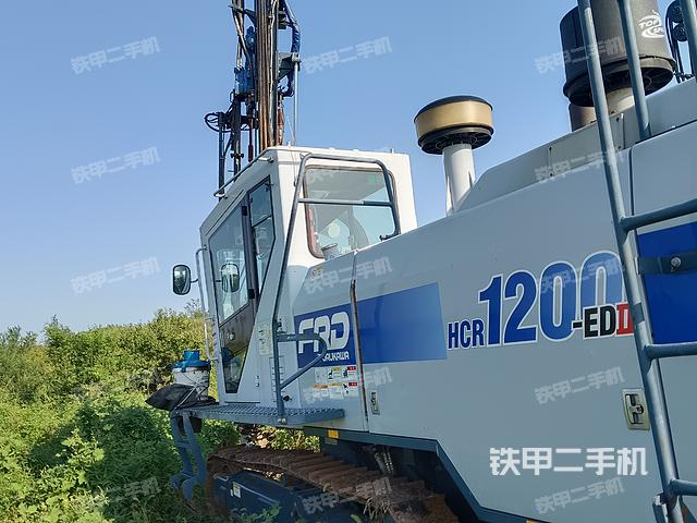 安百拓ROCT15潜孔钻机