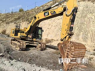 卡特彼勒新一代CAT®336 GC 液压挖掘机