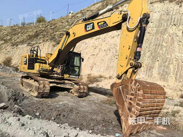 卡特彼勒新一代CAT®336 GC 液压挖掘机