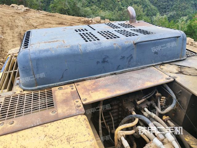 增壓器特寫（上車部件）