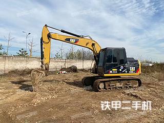 卡特彼勒312D2液压挖掘机