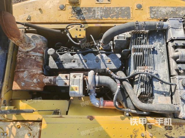 发动机整体俯视（整机外观）