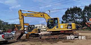 小松PC240LC-8挖掘機(jī)