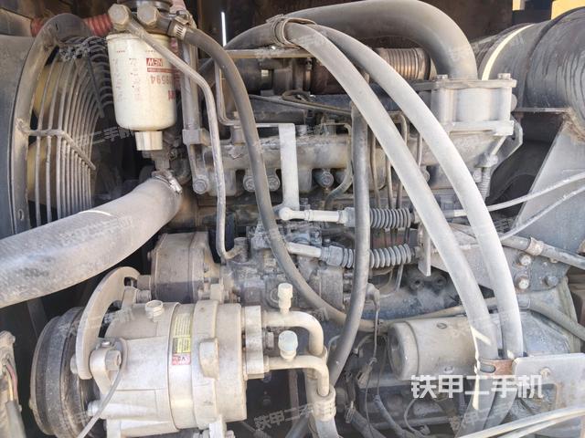 发动机整体俯视（整机外观）